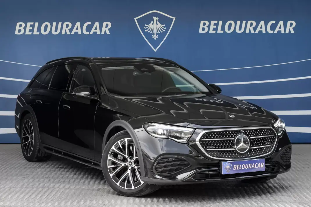 Mercedes-Benz E 300 2024 - 61000 EUR, 42930 km - AUTO.MOTO.pt - 42930km - foto 1 de 22