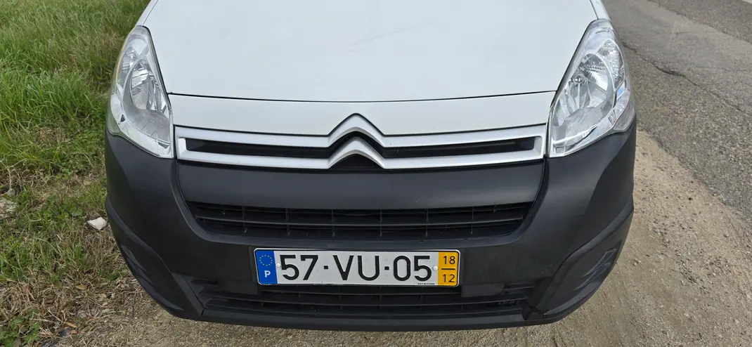 Citroën Berlingo 2018 - 8000 EUR, 175000 km - 175000km - foto 12 de 13