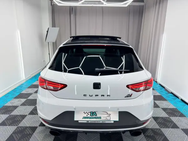 SEAT Leon 2016 - 25500 EUR, 137000 km - AUTO.MOTO.pt - 137000km - foto 9 de 33