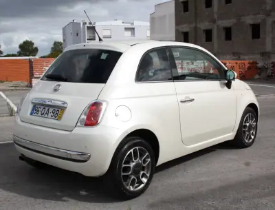 Fiat 500 2011 - 7500 EUR, 115360 km - 115360km - foto 8 de 17