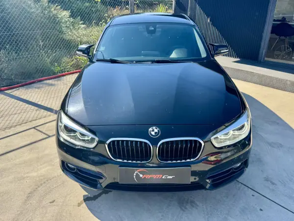 BMW 116 2017 - 14999 EUR, 169000 km - 169000km - foto 12 de 21