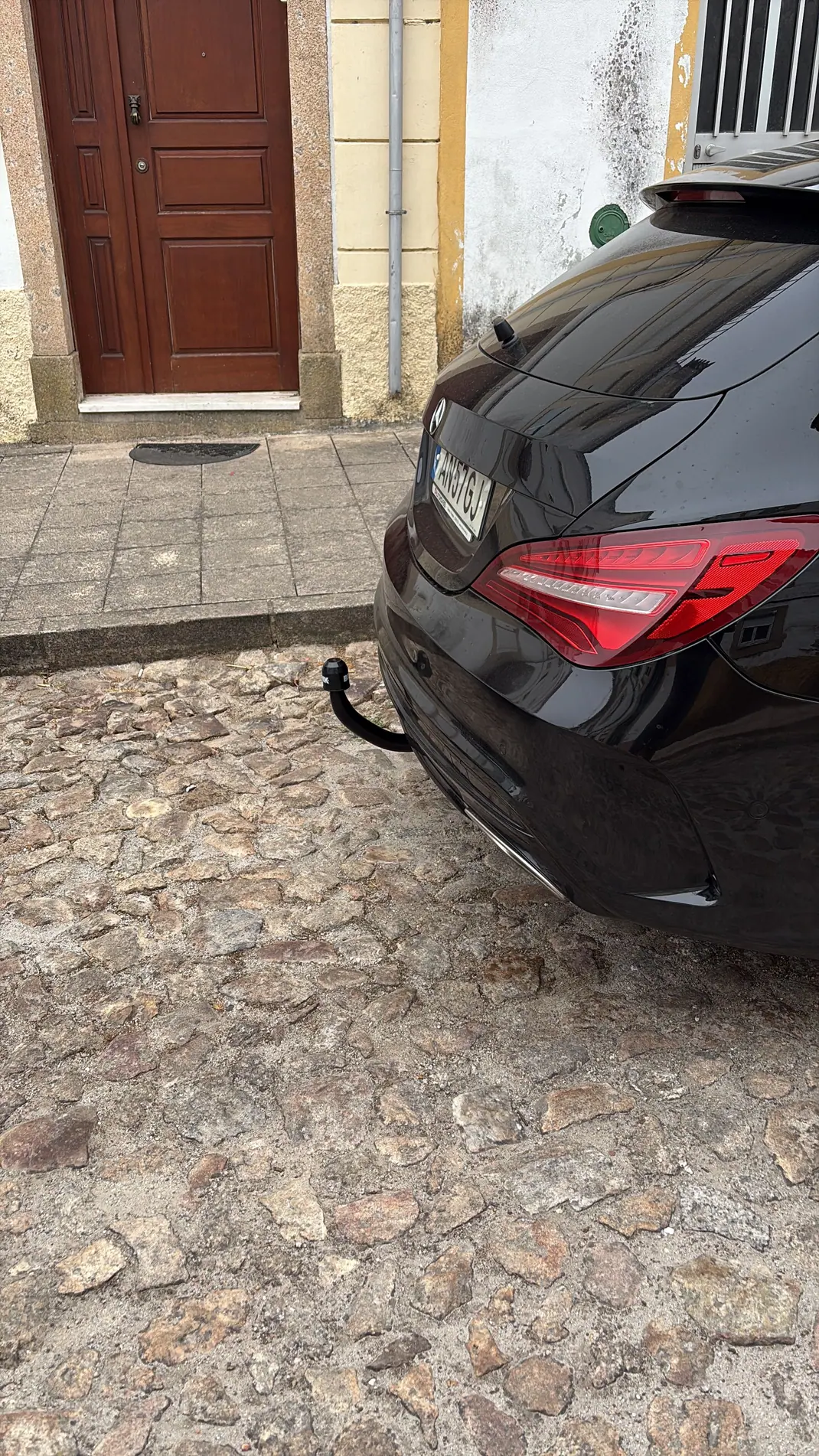 Mercedes-Benz CLA 180 2016 - 19000 EUR, 132000 km - 132000km - foto 7 de 15