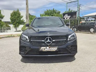 Mercedes-Benz GLC 220 2018 - 37900 EUR, 160312 km - 160312km - foto 2 de 48