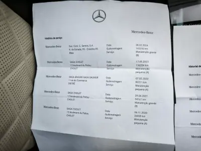 Mercedes-Benz GLC 220 2020 - 38950 EUR, 249800 km - AUTO.MOTO.pt - 249800km - foto 60 de 64
