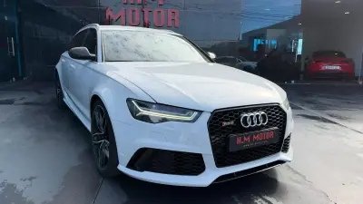 Audi RS6 2015 — photo 2 of 18