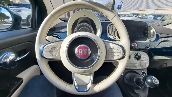 Fiat 500 2021 - 9500 EUR, 115410 km - AUTO.MOTO.pt - 115410km - foto 38 de 45