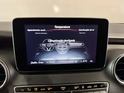 Mercedes-Benz V 250 2019 - 57500 EUR, 110504 km - 110504km - foto 53 de 71