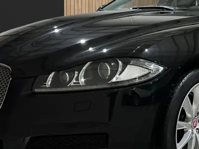 Jaguar XF 2012 - 13800 EUR, 159000 km - foto 5 de 20