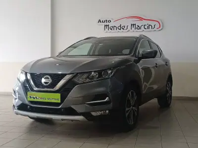 Nissan Qashqai 2018 — foto 2 de 15