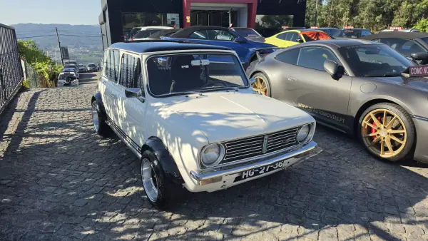 MINI 1275 1972 - 14900 EUR, 69688 km - AUTO.MOTO.pt - 69688km - foto 9 de 36