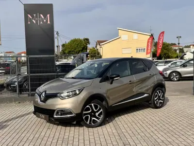 Renault Captur 2015 - 137000km