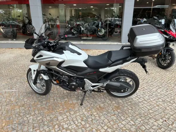 Honda NC750X 2018 Petrol