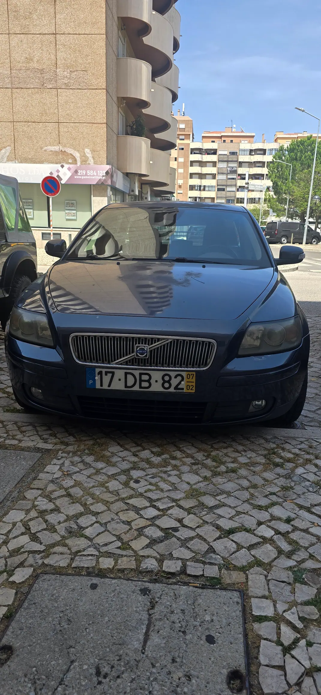 Volvo V50 2007 - 3990 EUR, 230000 km - 230000km - foto 2 de 13