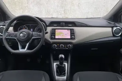 Nissan Micra 2022 - 12750 EUR, 78334 km - AUTO.MOTO.pt - 78334km - foto 13 de 16