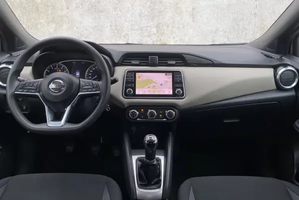 Nissan Micra 2022 - 12900 EUR, 78334 km - AUTO.MOTO.pt - 78334km - foto 13 de 16