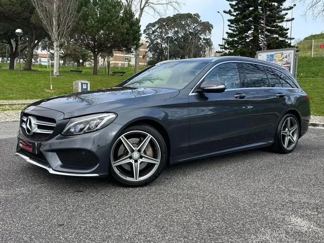Mercedes-Benz C 250 2015 - 24450 EUR, 115000 km - AUTO.MOTO.pt - 115000km - foto 1 de 51