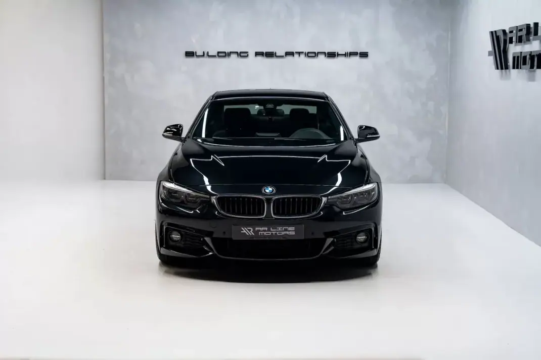 BMW 420 2017 - 25950 EUR, 162000 km - 162000km - foto 5 de 35