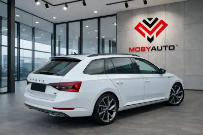 Skoda Superb 2020 - 21900 EUR, 89983 km - AUTO.MOTO.pt - 89983km - foto 2 de 5