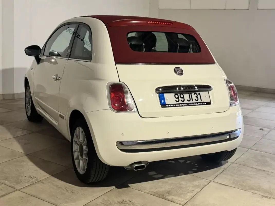 Fiat 500C 2010 - 9500 EUR, 155728 km - AUTO.MOTO.pt - 155728km - foto 6 de 20