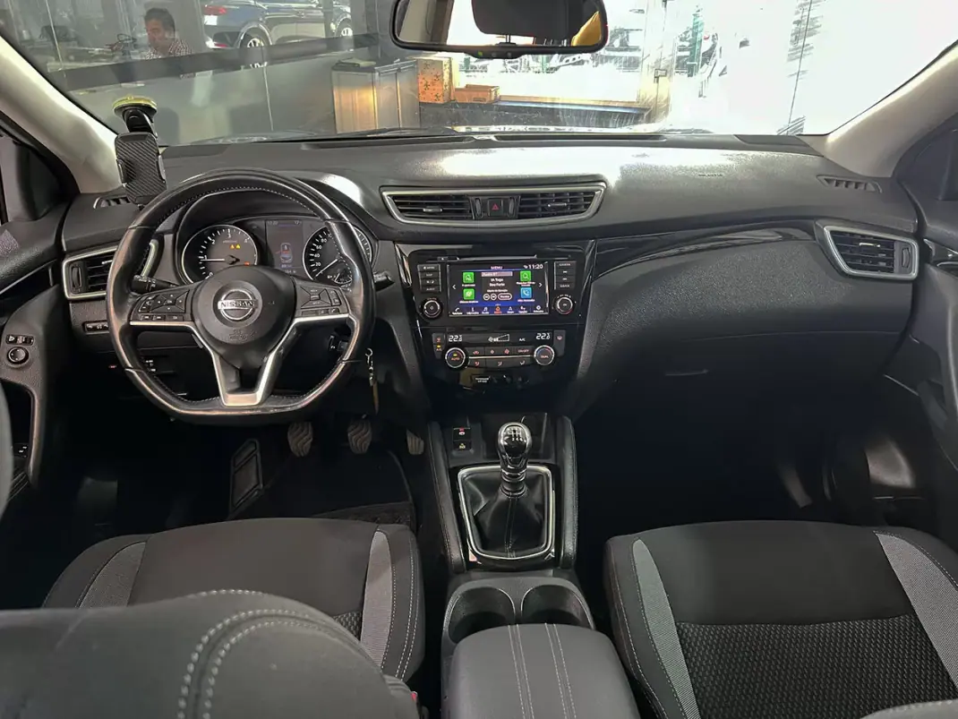 Nissan Qashqai 2019 - 19900 EUR, 113385 km - AUTO.MOTO.pt - 113385km - foto 10 de 22
