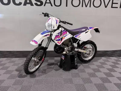 KTM EXC 200 1994 - 4990 EUR, 1500 km - 1500km - foto 7 de 11