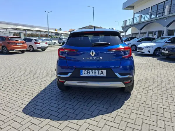 Renault Captur 2022 - 17750 EUR, 60500 km - AUTO.MOTO.pt - 60500km - foto 7 de 29