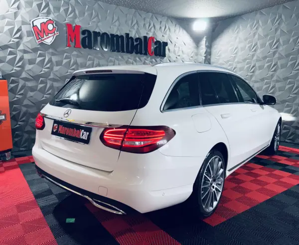 Mercedes-Benz C 200 2015 - 16990 EUR, 238909 km - AUTO.MOTO.pt - 238909km - foto 3 de 34