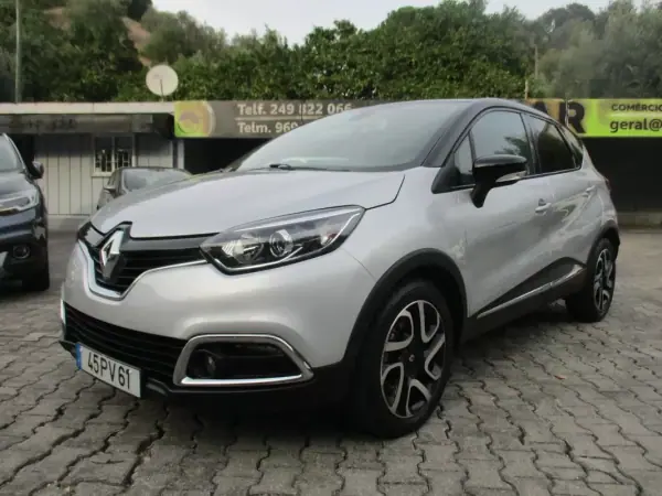 Renault Captur 2015