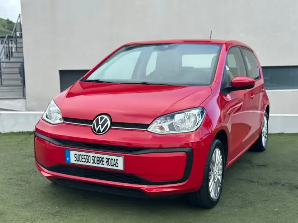 Volkswagen Up! 1 2022 Petrol