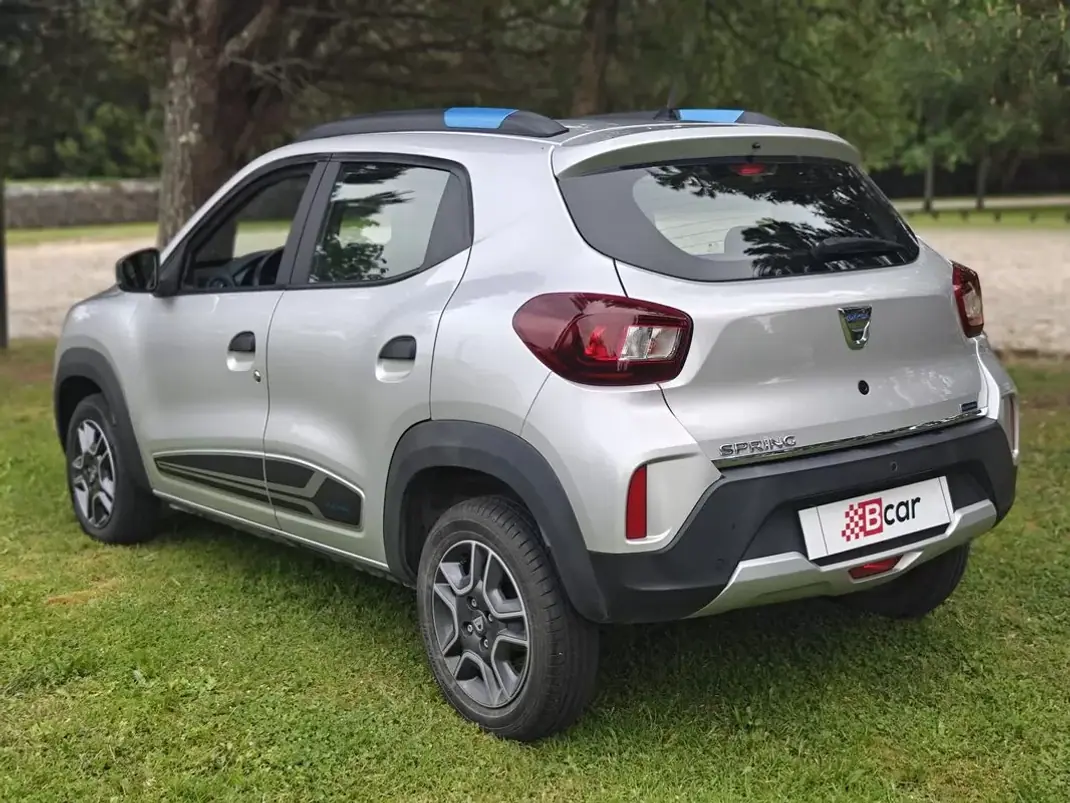 Dacia Spring 2021 - 10900 EUR, 34500 km - AUTO.MOTO.pt - 34500km - foto 9 de 34