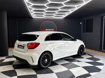 Mercedes-Benz A 180 2014 - 14990 EUR, 196000 km - AUTO.MOTO.pt - 196000km - foto 11 de 26