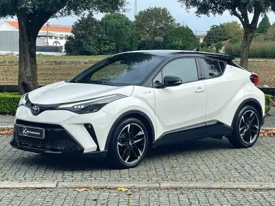 Toyota C-HR 2022 - 31400 EUR, 74000 km - AUTO.MOTO.pt - 74000km - foto 2 de 35