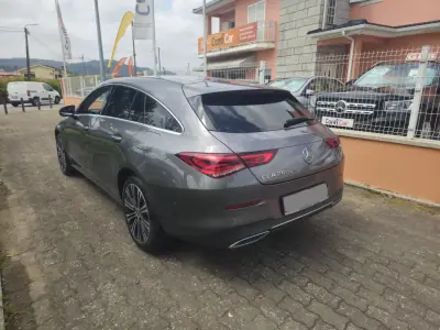 Mercedes-Benz CLA 250 2021 - 24750 EUR, 115518 km - 115518km - foto 6 de 17