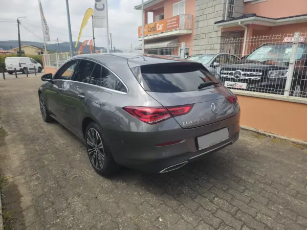Mercedes-Benz CLA 250 2021 - 24750 EUR, 115518 km - 115518km - foto 6 de 17