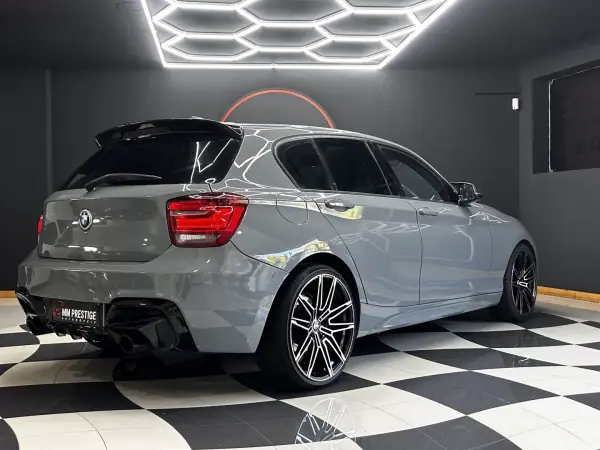 BMW 118 2012 - 13990 EUR, 263000 km - 263000km - foto 11 de 27