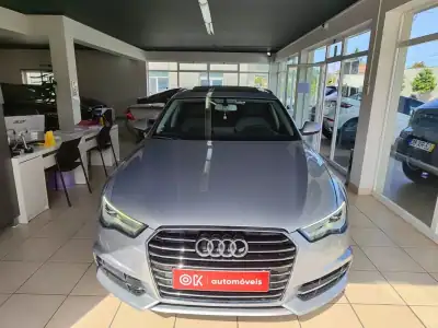 Audi A6 Avant 2018 - 22950 EUR, 153300 km - AUTO.MOTO.pt - 153300km - foto 4 de 42