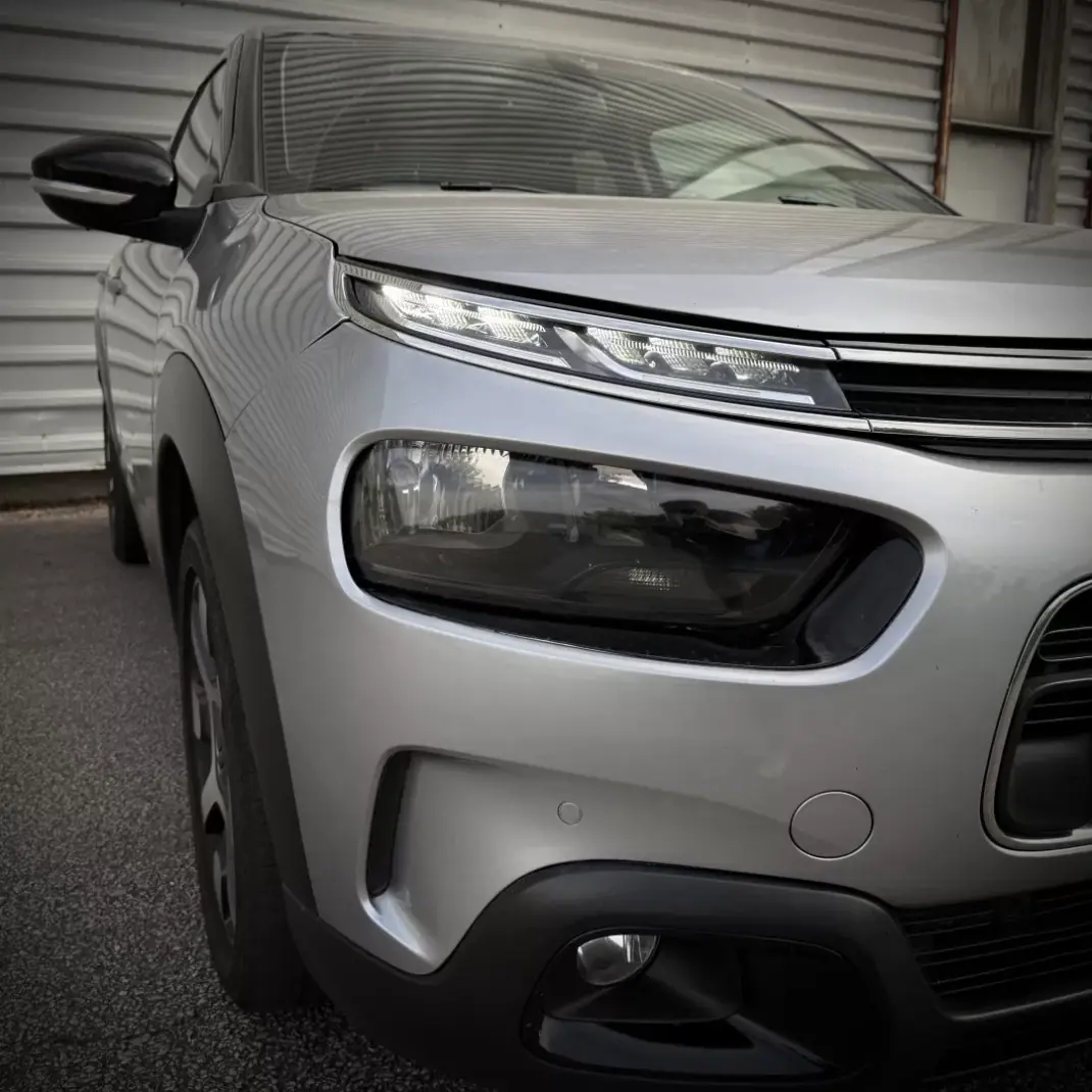 Citroën C4 Cactus 2018 - 11900 EUR, 114000 km - 114000km - foto 17 de 22
