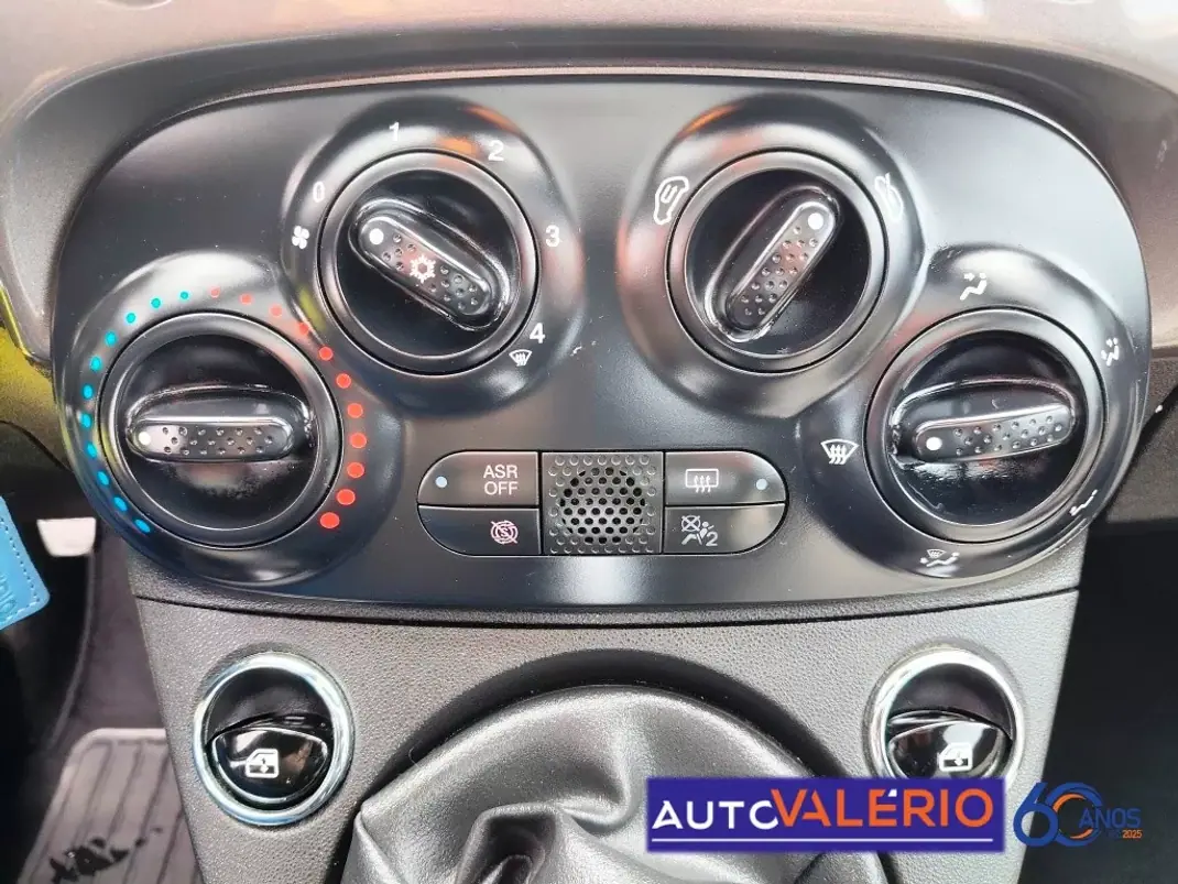 Fiat 500 2022 - 12450 EUR, 82350 km - 82350km - foto 20 de 30