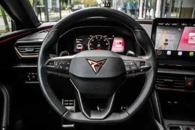 Cupra Leon 2024 - 44990 EUR, 28344 km - 28344km - foto 14 de 49