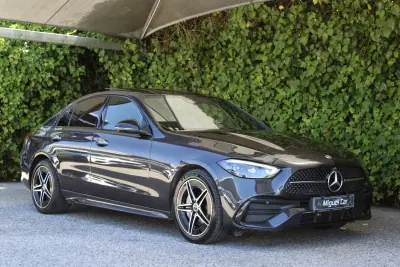 Mercedes-Benz C 300 2022 - 44900 EUR, 31000 km - 31000km - foto 1 de 21