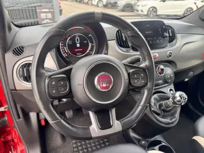 Fiat 500C 2018 - 11990 EUR, 74000 km - AUTO.MOTO.pt - 74000km - foto 13 de 18