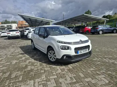 Citroën C3 2019 - 12000 EUR, 121500 km - AUTO.MOTO.pt - 121500km - foto 4 de 31