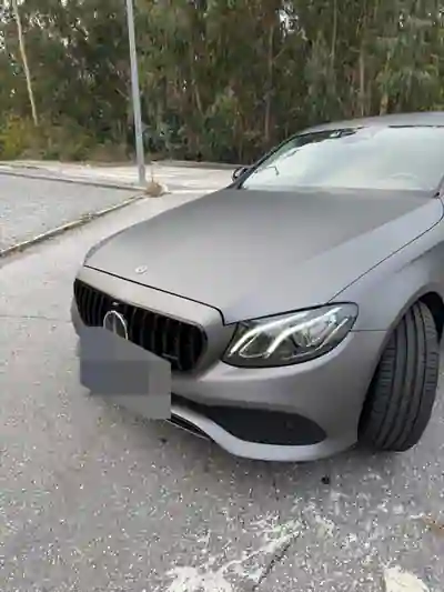 Mercedes-Benz E 200 2018 — foto 3 de 15