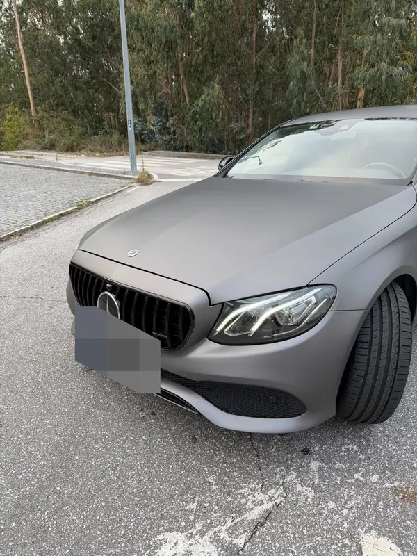 Mercedes-Benz E 220 2018 — foto 3 de 15