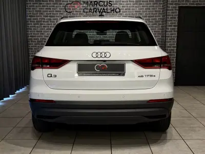 Audi Q3 2021 - 28900 EUR, 37000 km - 37000km - foto 5 de 17