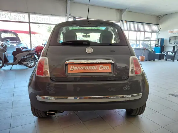 Fiat 500 2010 - 6999 EUR, 156000 km - AUTO.MOTO.pt - 156000km - foto 4 de 19