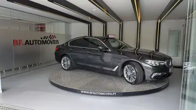 BMW 530 2017 - 21900 EUR, 230206 km - AUTO.MOTO.pt - 230206km - foto 5 de 58