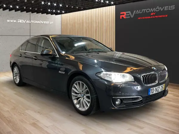 BMW 520 2013 - 14450 EUR, 281710 km - 281710km - foto 2 de 21