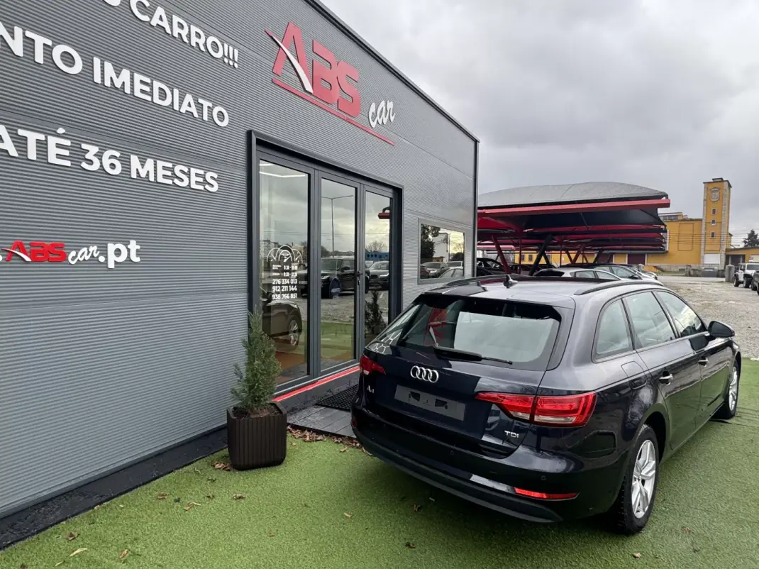 Audi A4 Avant 2016 - 20500 EUR, 130000 km - AUTO.MOTO.pt - 130000km - foto 13 de 16