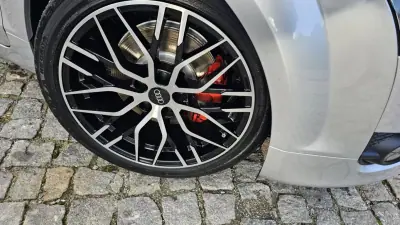 Audi TT Roadster 2007 - 14900 EUR, 151194 km - 151194km - foto 21 de 51